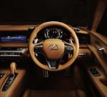 Lexus LC500 2017 года (JP)